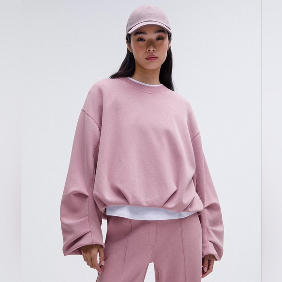 lululemon athletica Sweaters - Lululemon Softstreme Pullover